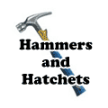 American Made Hammers, Axes, and Hatchets
