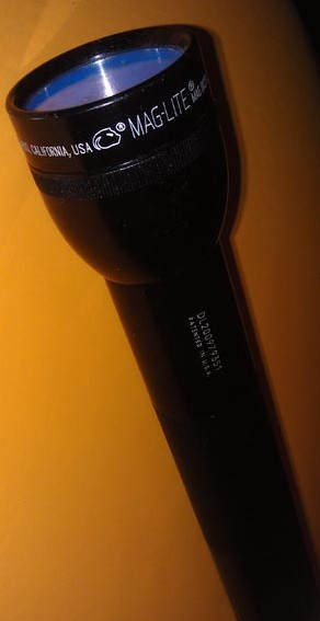 Maglite Flashlight, American Made