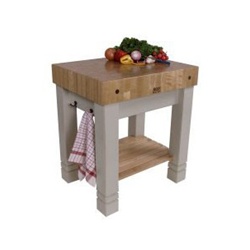 John Boos American Made Butcher Block